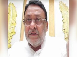 'मुंबई क्रूज ड्रग्स रेड में BJP नेता के रिश्तेदार को छोड़ा गया, कल देंगे सबूत': नवाब मलिक 'मुंबई क्रूज ड्रग्स रेड में BJP नेता के रिश्तेदार को छोड़ा गया, कल देंगे सबूत': नवाब मलिक