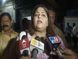 समीर वानखेड़े की बहन ने नवाब मलिक के खिलाफ दर्ज कराई शिकायत, कहा- भुगतना होगा हर्जाना समीर वानखेड़े की बहन ने नवाब मलिक के खिलाफ दर्ज कराई शिकायत, कहा- भुगतना होगा हर्जाना