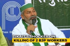 "Reaction To Action": Farm Leader's Shocker On BJP Workers' Deaths In UP "Reaction To Action": Farm Leader's Shocker On BJP Workers' Deaths In UP