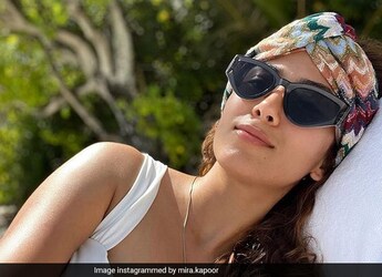 Mira Kapoor's Foodie Musings On Vacation Are Too Relatable To Miss Mira Kapoor's Foodie Musings On Vacation Are Too Relatable To Miss