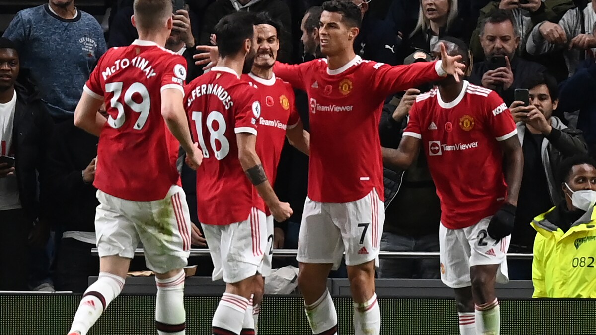 Cristiano Ronaldo Buys Time For Ole Gunnar Solskjaer As Manchester United Thump Tottenham