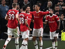 Cristiano Ronaldo Buys Time For Ole Gunnar Solskjaer As Manchester United Thump Tottenham Cristiano Ronaldo Buys Time For Ole Gunnar Solskjaer As Manchester United Thump Tottenham