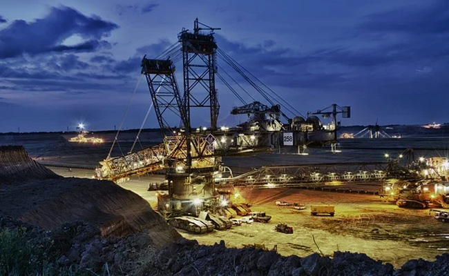 4 Workers Killed In Roof Collapse At Telangana Coal Mine