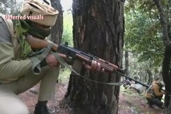 Terrorist, "On Mission To Target Shopkeeper", Shot Dead In J&K: Police Terrorist, "On Mission To Target Shopkeeper", Shot Dead In J&K: Police