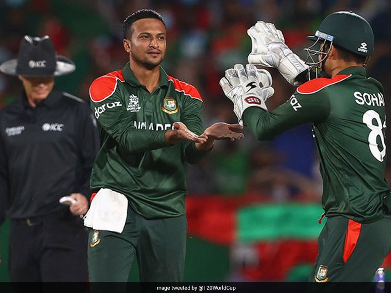 T20 World Cup 2021: Bangladesh Beat Oman By 26 Runs To Keep Super 12 Hopes Alive