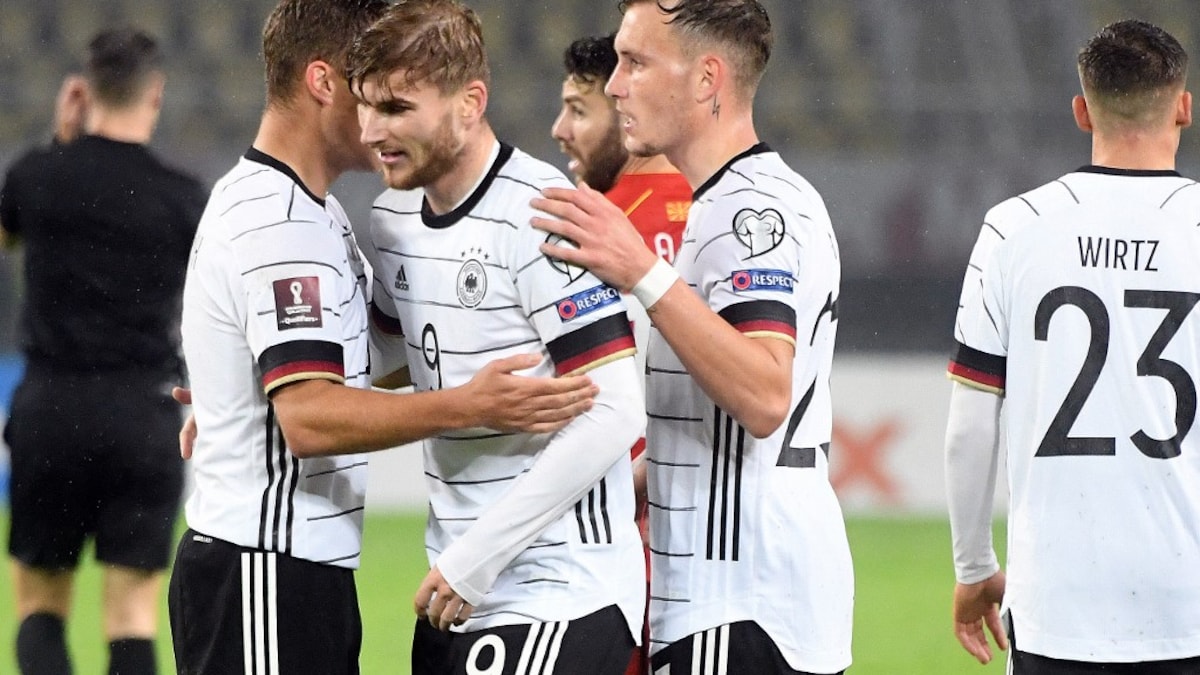 jea6c7hg timo werner germany Sports