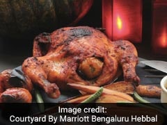 Habanero Roasted Chicken