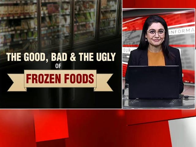 The Good, Bad & The Ugly Of Frozen Foods