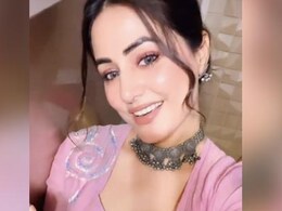 Hina Khan Relishes Mouth-Watering Dum Aloo Biryani, Guess The Chef