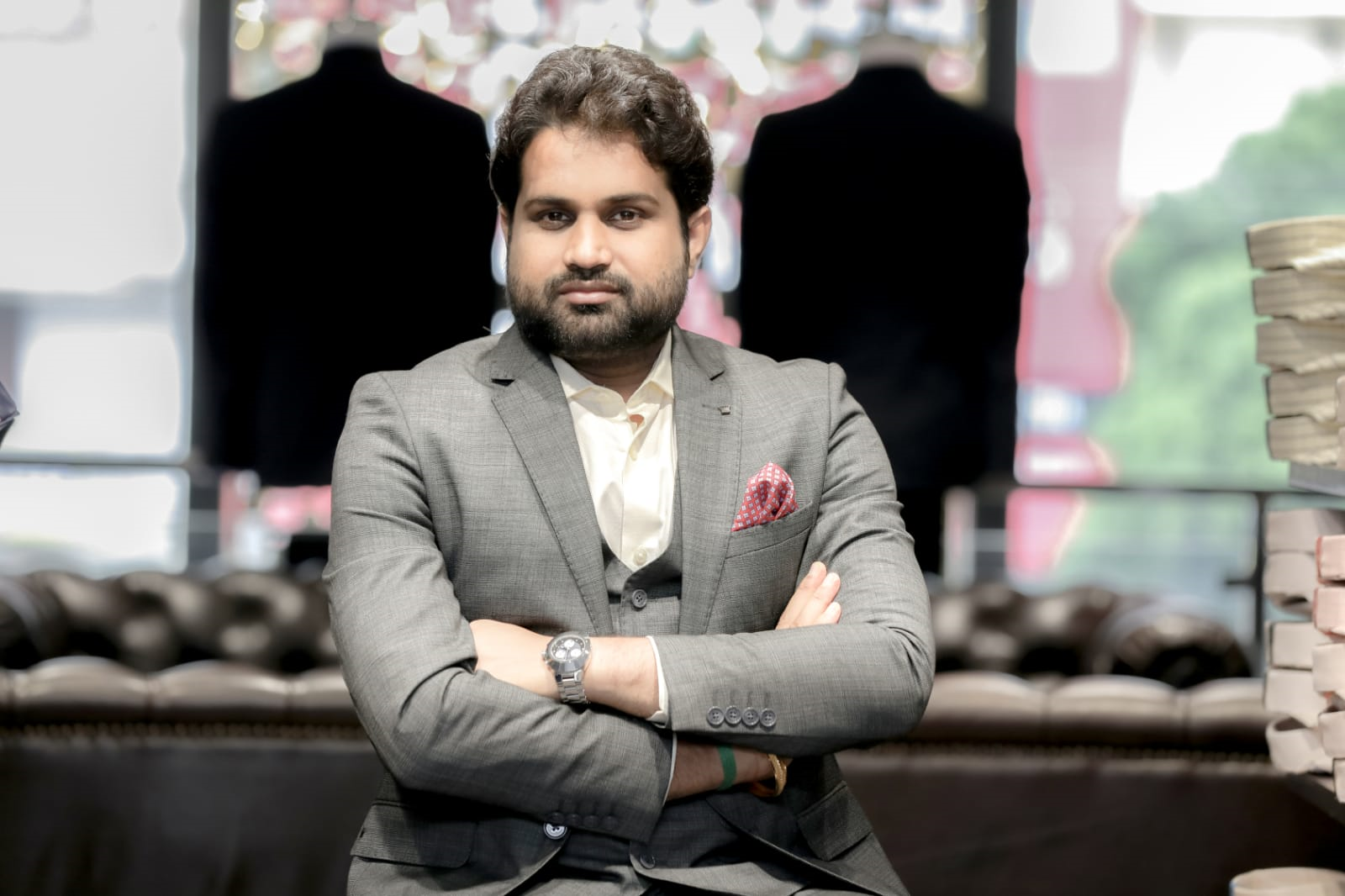 मिलिए बिहार के मृणाल किशोर से, इनोवेटिव सोच से इवेंट मैनेजमेंट में झंडा बुलंद कर रहे हैं