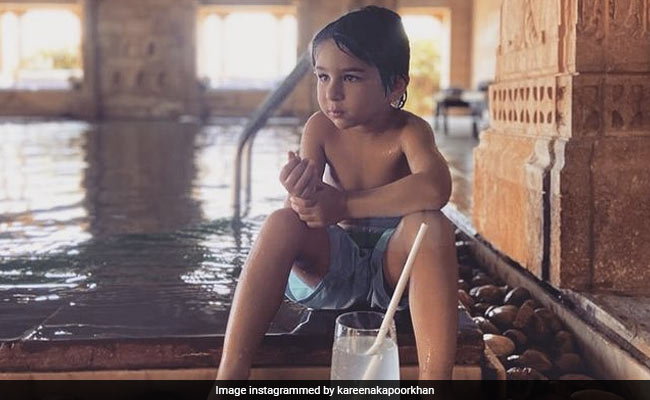Trick Or Treat? Kareena Kapoor's Halloween Post, Featuring Son Taimur, Is Definitely A Treat