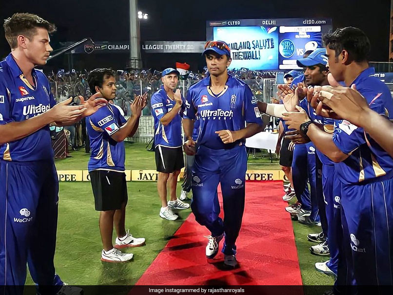 On This Day In 2013: Sachin Tendulkar, Rahul Dravid Played Their Final Franchise Match