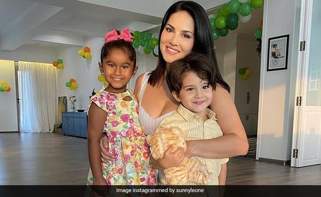 How Sunny Leone Made Daughter Nisha's 6th Birthday Super Special: "Light Of Our Lives"