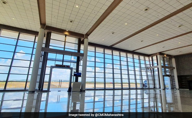 With New Airport, Sindhudurg To Boost Tourism In Konkan Region