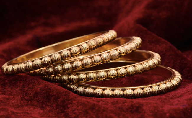 These Gold Bangles Are An Essential Addition To Your Jewellery Box