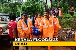23 Killed In Kerala Rain, Armed Forces On Guard, Rescue Efforts On 23 Killed In Kerala Rain, Armed Forces On Guard, Rescue Efforts On