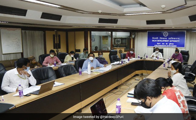 Draft Delhi Master Plan 2041's Second Hearing Of Board Of Enquiry On October 20