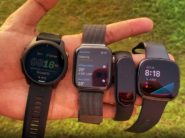 Is Your Fitness Tracker Lying to You? We Put this to the Test