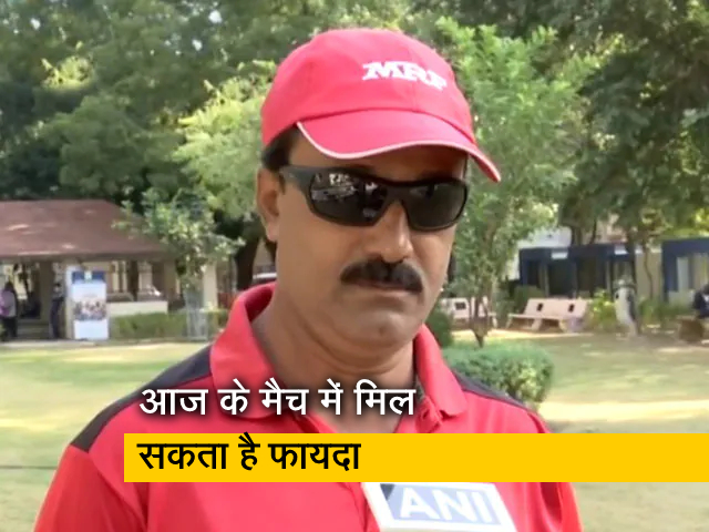 शानदार फॉर्म में है भारतीय टीम : भारत-पाक मैच से पहले बोले जसप्रीत बुमराह के कोच