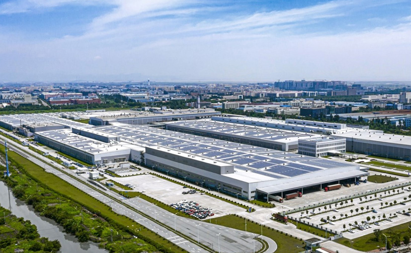 Volvo Car Group Takes Ownership Of Luqiao Plant From Geely Holding