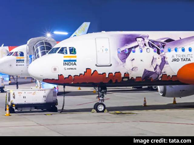 Air India Returns To Tata After 68 Years