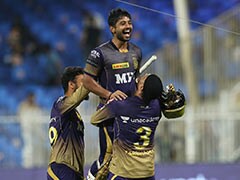 "What A Finish!": Twitter Reacts As KKR Seal Dramatic Win vs DC
