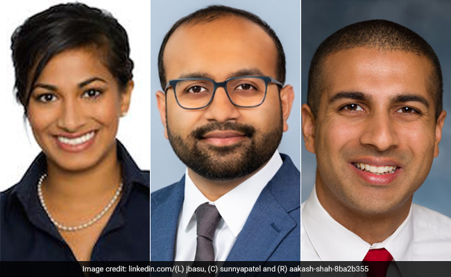 Three Indian Americans Appointed In White House Fellowship Programme