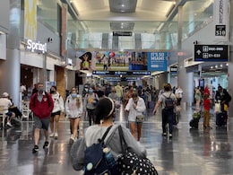 US's "Make Contingency Plans" Warning For Americans Travelling Abroad US's "Make Contingency Plans" Warning For Americans Travelling Abroad