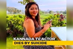 "Forgive Me": Heart-Wrenching Note Of Actor Soujanya, Who Died By Suicide "Forgive Me": Heart-Wrenching Note Of Actor Soujanya, Who Died By Suicide