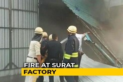 2 Dead In Fire At Surat Factory, 125 Rescued, Video Shows Calls For Help 2 Dead In Fire At Surat Factory, 125 Rescued, Video Shows Calls For Help