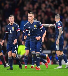 FIFA World Cup Qualifiers: Scott McTominay Gives Scotland Dramatic Win, England Thrash Andorra