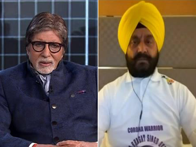 Padma Shri Jitender Shunty Speaks About Horrors Of Pandemic, Cremating Over 4,000 Bodies