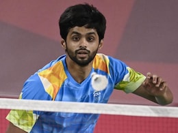 BWF World Championships: B Sai Praneeth Loses, Ashwini Ponnappa-N Sikki Reddy, Tanisha Crasto-Ishaan Bhatnagar Win On Day 1