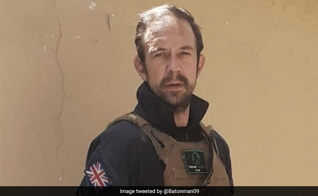 British Ex-Soldier Arrested By Taliban Flies Out Of Kabul With Officials: Report