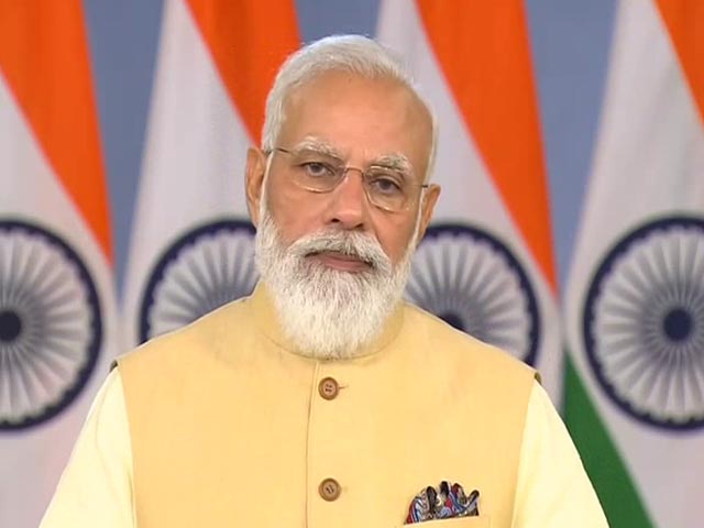 PM Modi Dedicates 7 New Defence Companies To Nation