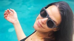 Neha Dhupia Reveals Her Favourite Indian Snack; Can You Guess What It Is