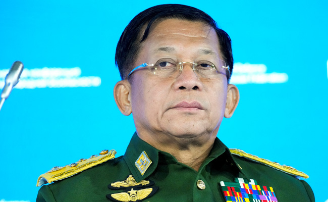Myanmar Junta To Release 5,000 Jailed Anti-Coup Protesters