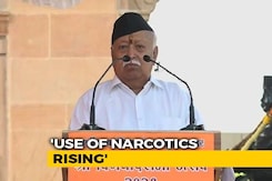 RSS Chief Targets Streaming Services, Drugs In Dussehra Speech RSS Chief Targets Streaming Services, Drugs In Dussehra Speech