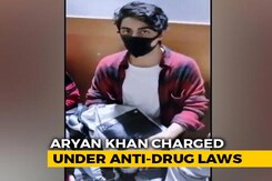 Shah Rukh Khan's Son, Aryan, Charged Under Anti-Drug Laws Shah Rukh Khan's Son, Aryan, Charged Under Anti-Drug Laws