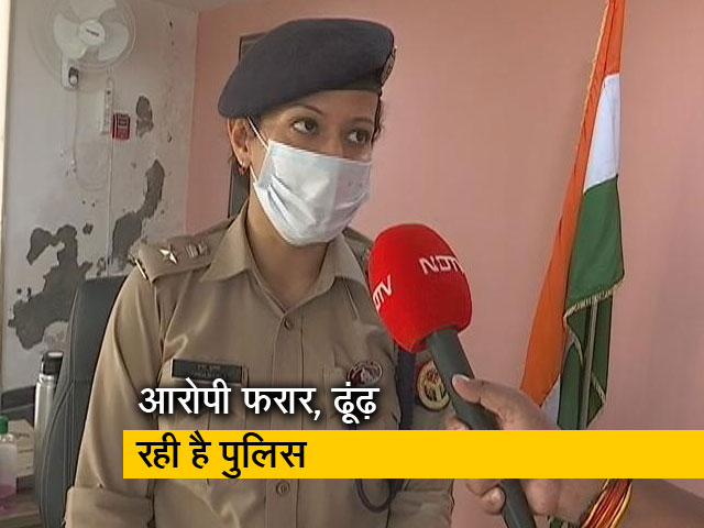 ग्रेटर नोएडा में 55 साल की महिला के साथ गैंगरेप