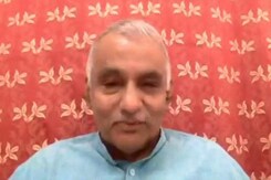 मेरे पिता बाबा आम्टे महात्मा गांधी जी से प्रेरित थे: प्रकाश आम्टे मेरे पिता बाबा आम्टे महात्मा गांधी जी से प्रेरित थे: प्रकाश आम्टे