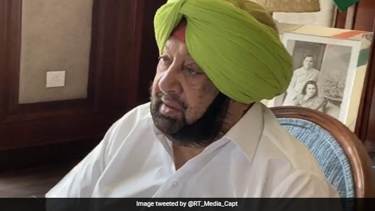 कैप्‍टन अमरिंदर की 'सीक्रेट' फाइलों का राज खोलेगी ईडी! हाईकोर्ट ने दी मंजूरी 