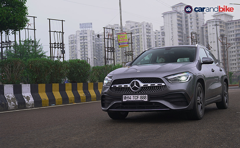 Planning To Buy The Mercedes-Benz GLA? Here Are Some Pros And Cons