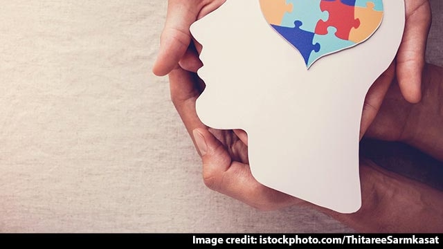 Follow a healthy self-care routine for your mental wellbeing can help improve your overall health