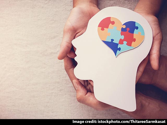 Follow a healthy self-care routine for your mental wellbeing can help improve your overall health