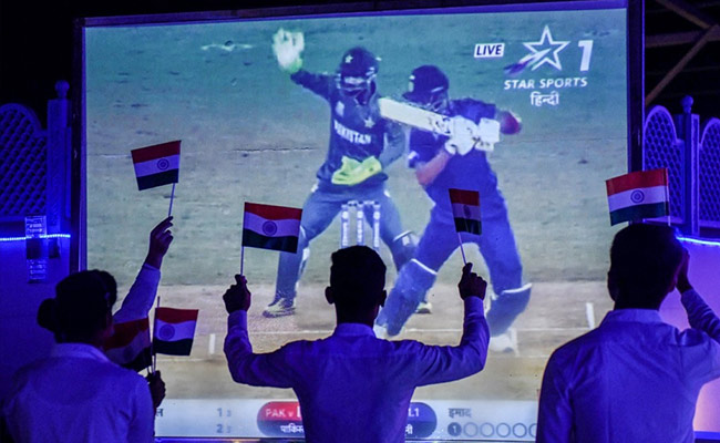 J&K Government Hospital Technician Sacked For WhatsApp Status Celebrating Pak's T20 Win