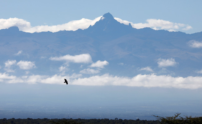 As Africa's Glaciers Melt, Millions Face Drought And Floods, Says UN
