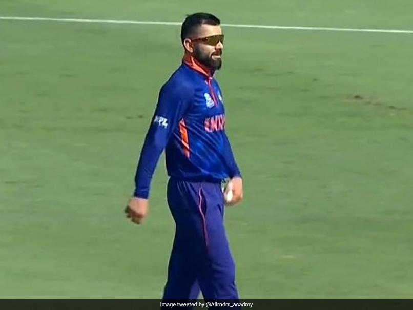 T20 WC: स्कॉटलैंड के मार्क वाट ने कैप्टन कोहली को दी वार्निंग, ऐसा कहकर सचेत रहने को कहा