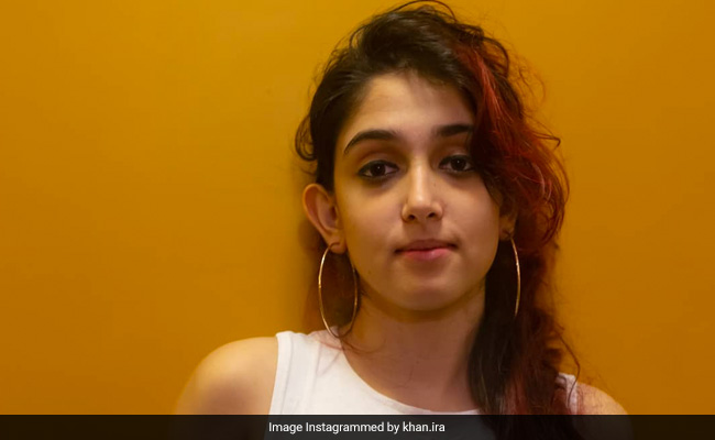 Asked How She "Beat Depression," Aamir Khan's Daughter Ira Said This
