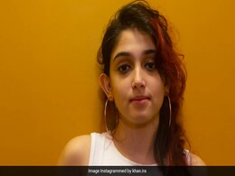 Asked How She "Beat Depression," Aamir Khan's Daughter Ira Said This Asked How She "Beat Depression," Aamir Khan's Daughter Ira Said This